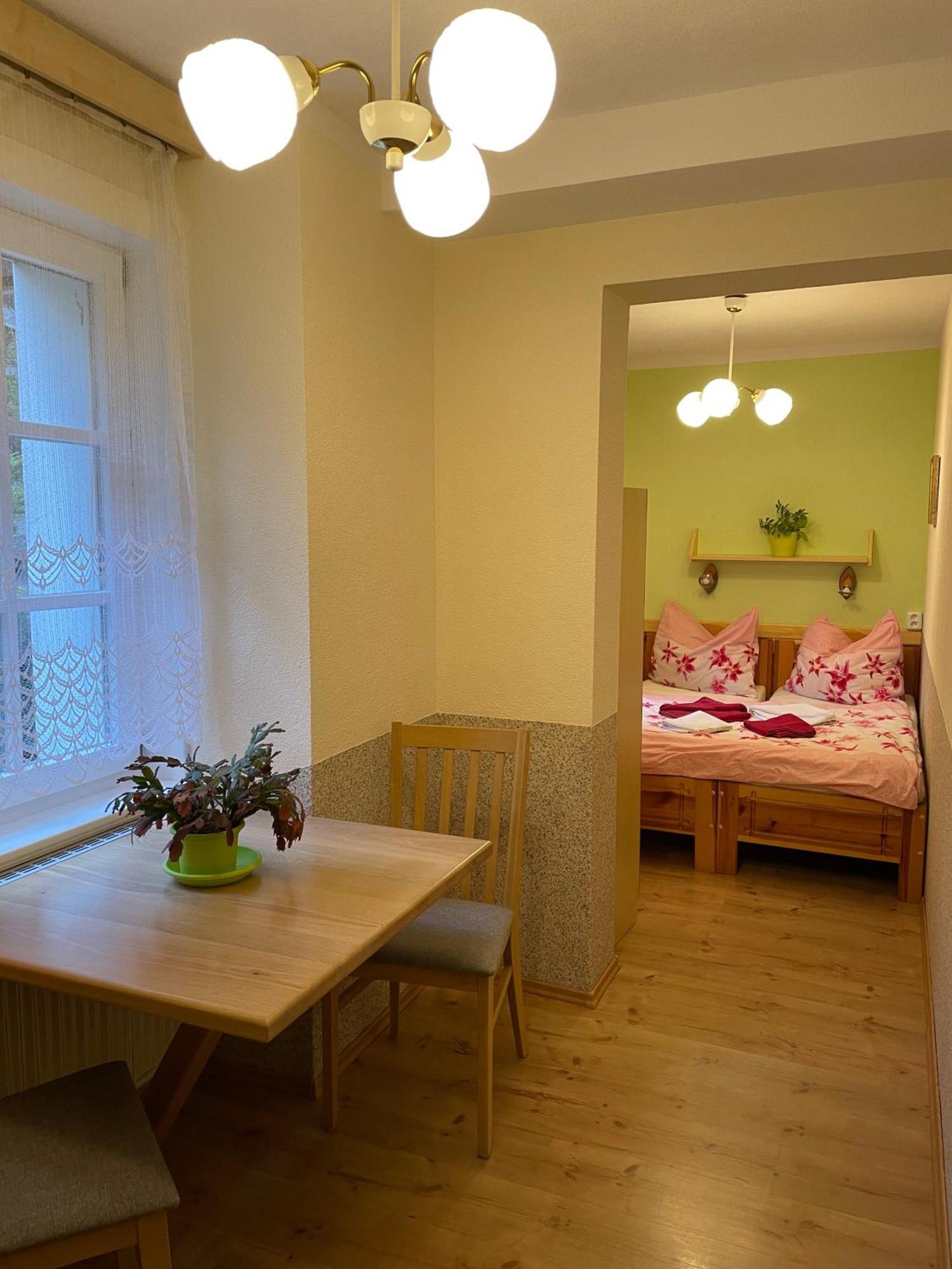Pension Svycarsky Dum Špindlerŭv Mlýn Exteriér fotografie